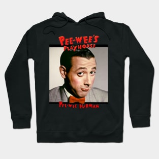 Pee wee's playhouse Hoodie